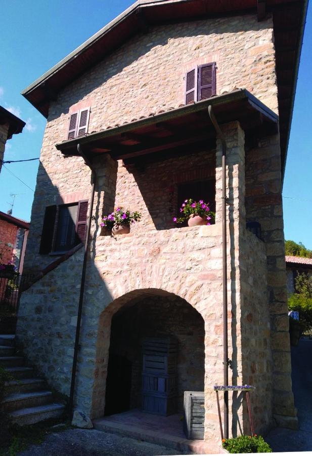 La Pomella Villa Ponte Nizza Eksteriør bilde