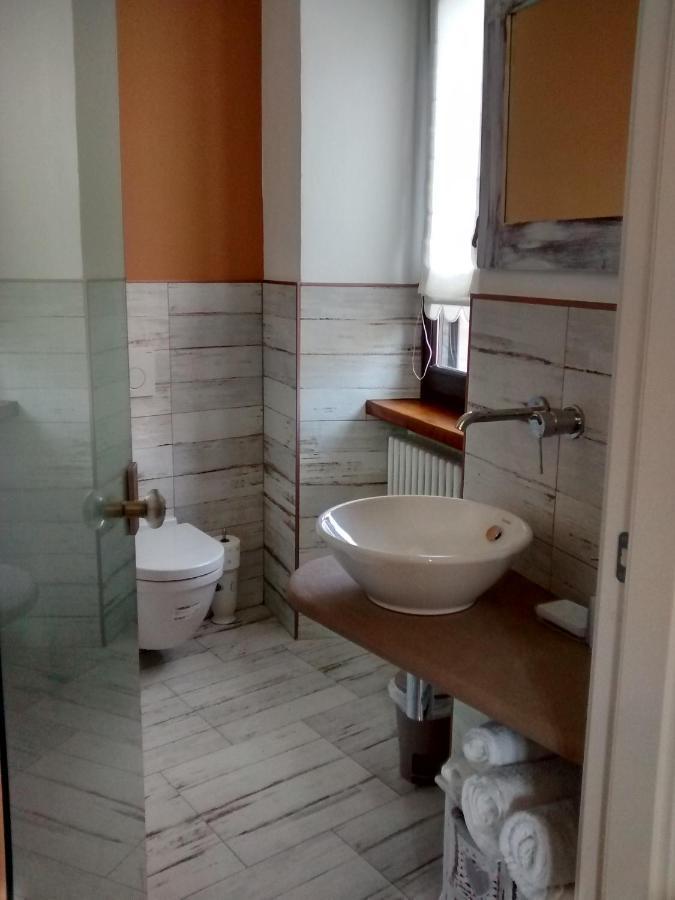 La Pomella Villa Ponte Nizza Eksteriør bilde