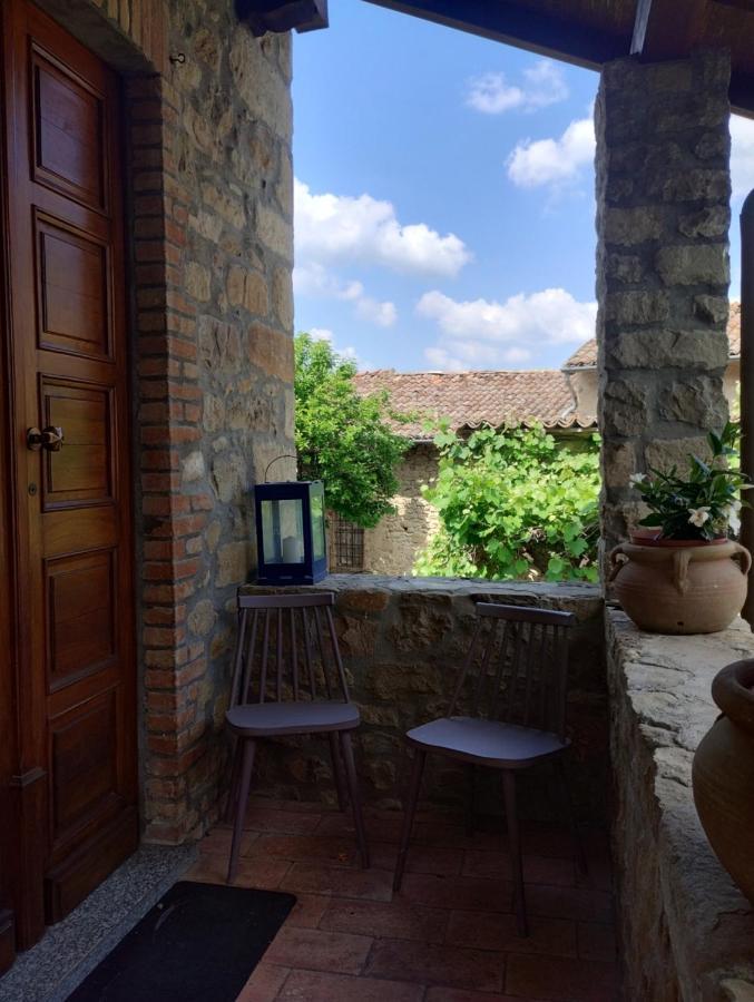 La Pomella Villa Ponte Nizza Eksteriør bilde