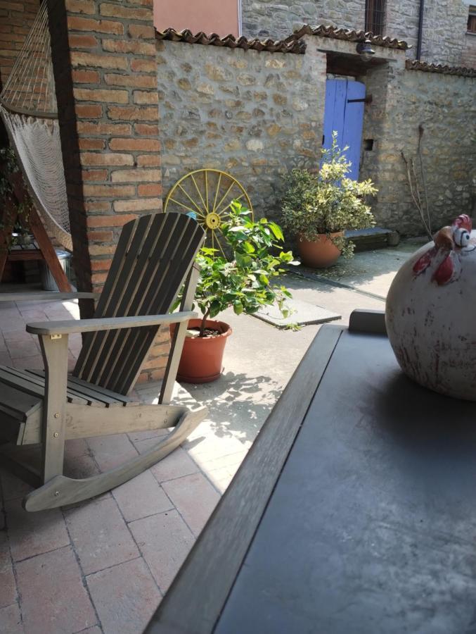 La Pomella Villa Ponte Nizza Eksteriør bilde