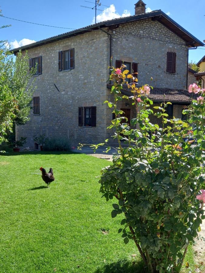 La Pomella Villa Ponte Nizza Eksteriør bilde