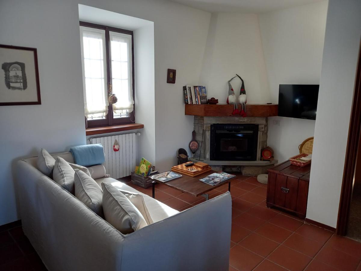 La Pomella Villa Ponte Nizza Eksteriør bilde