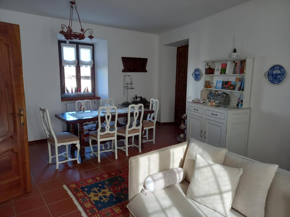 La Pomella Villa Ponte Nizza Eksteriør bilde