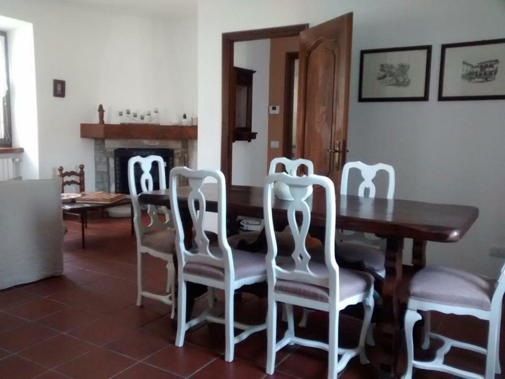 La Pomella Villa Ponte Nizza Eksteriør bilde