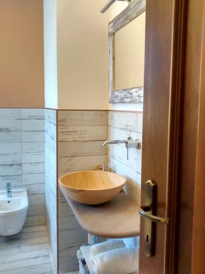 La Pomella Villa Ponte Nizza Eksteriør bilde