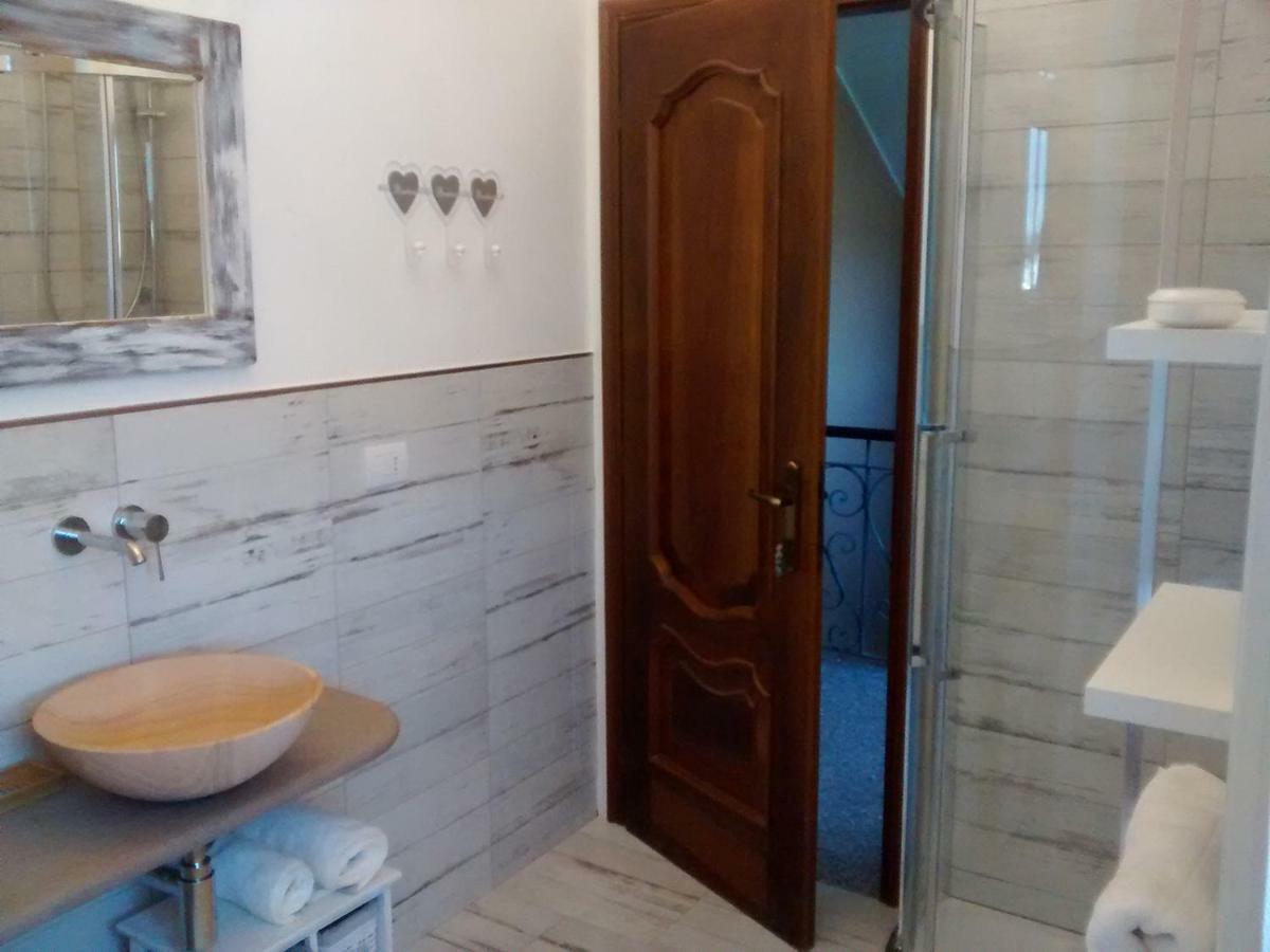 La Pomella Villa Ponte Nizza Eksteriør bilde