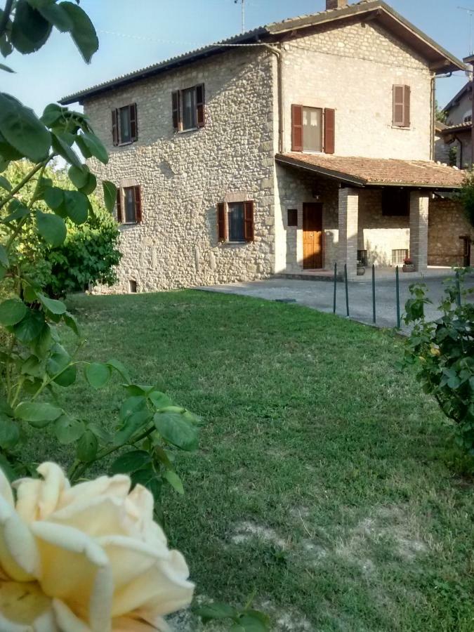 La Pomella Villa Ponte Nizza Eksteriør bilde