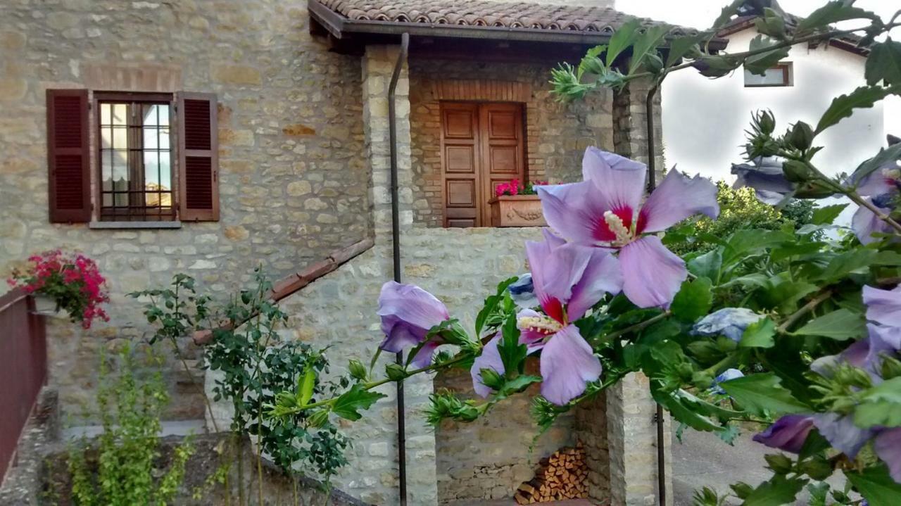 La Pomella Villa Ponte Nizza Eksteriør bilde