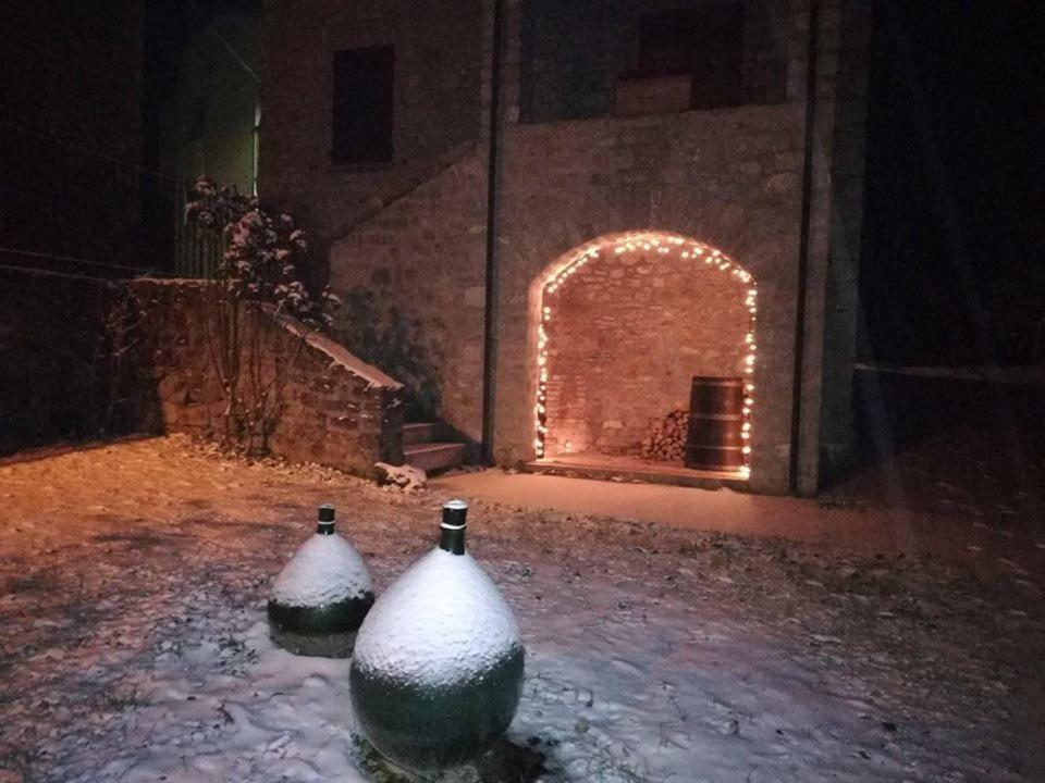 La Pomella Villa Ponte Nizza Eksteriør bilde