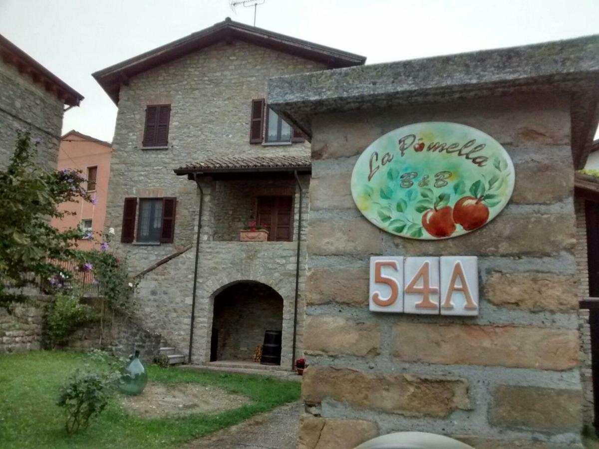 La Pomella Villa Ponte Nizza Eksteriør bilde